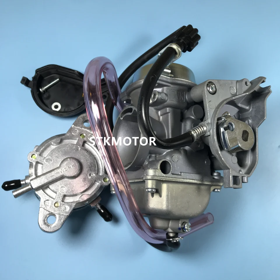 Kazuma 500 ccm 500 karburátor s palivovým čerpadlom pre kazuma stels 500 gt Jaguar 500cc ATV dielov