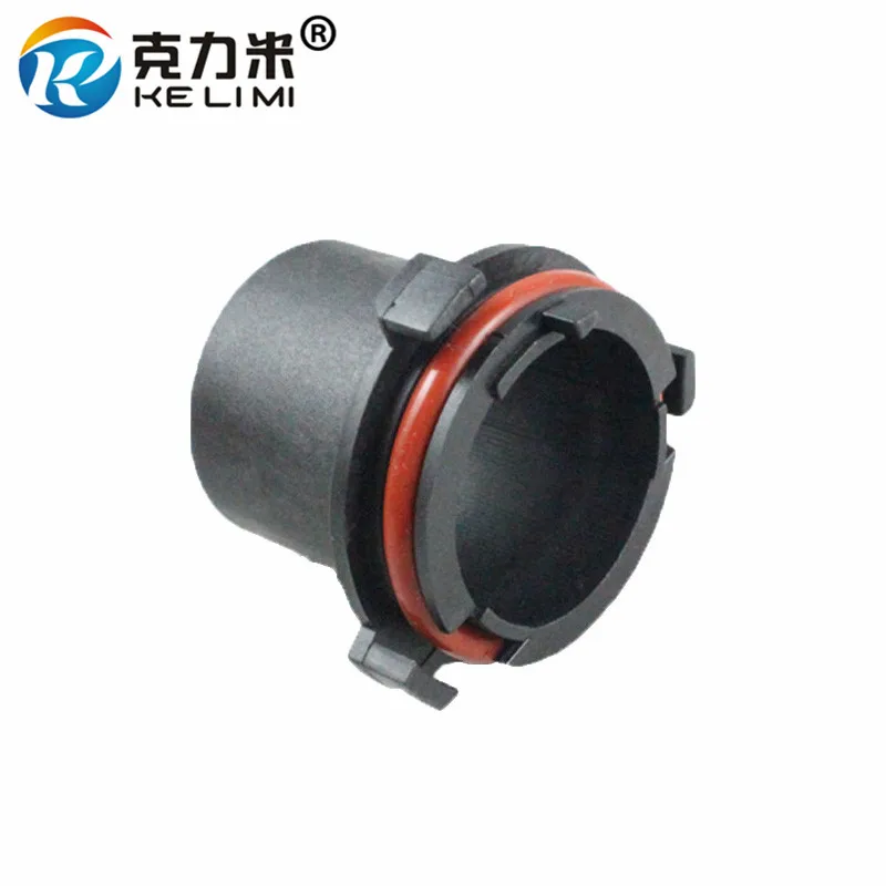 Ke Li Mi 2Pieces H7 Xenon Hid Hid Držiteľné adaptéry adaptéry základných adaptérov pre 1998-2005 Vauxhall Opel Astra G Mk4 Zafira A