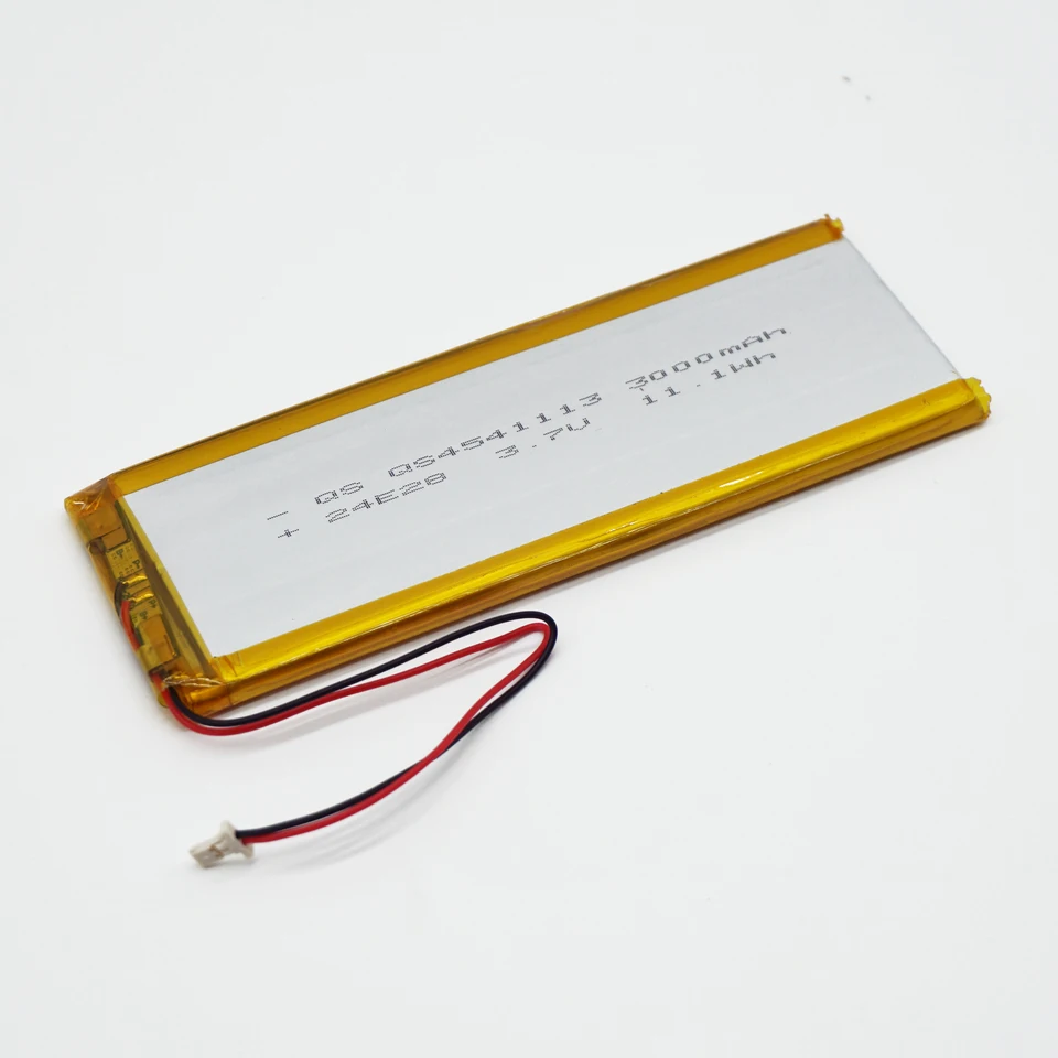 Keebox Keyboard Batéria pre QK60 NEO80 QK80 65 4000MAH Wireless PCB Tri Mode 3,7V 3000 mAh DIY Keyboard Kit nabíjateľnú batériu