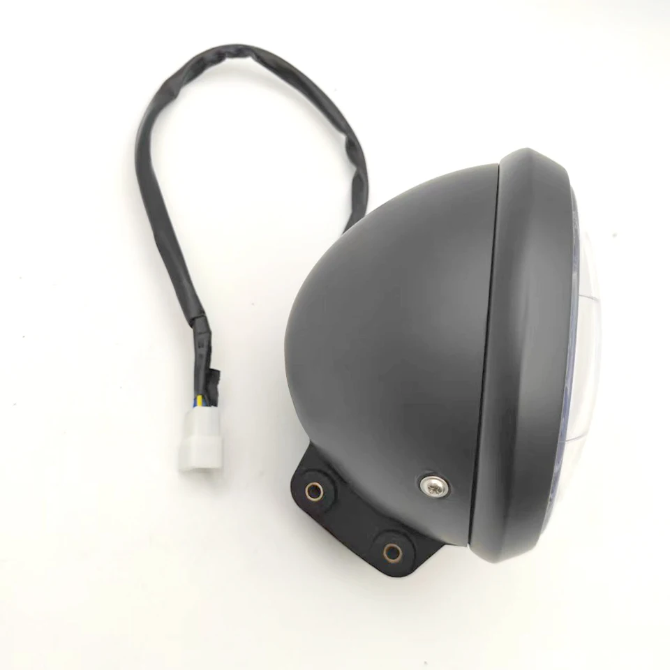 Keeway K Light 125 Príslušenstvo Keeway Klight 125 Motocykel Origina Origina Righlights Svetlové svetlometový maják predného svetla LED LED