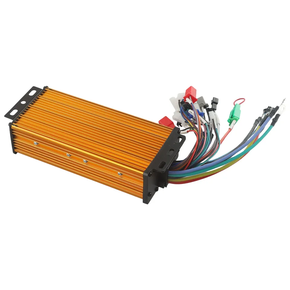 Kefa bez kefy Motor Sine Wave 1200W 48V/60V/72V 35A 15mos vhodný pre elektrický ovládač bicyklov bez kefy