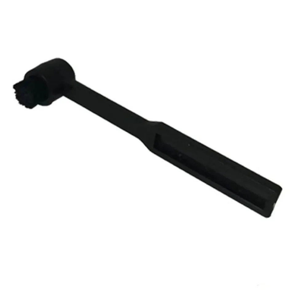 Kefka na stylus pre LP Vinyl Record Player Phonograf Ant-Static Needlo Brush Phono Cleaner Tool Príslušenstvo