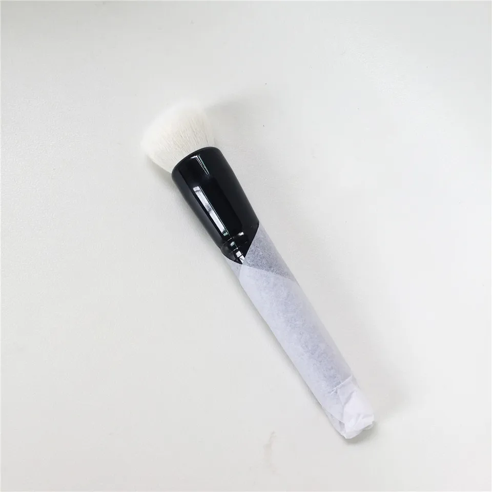 Kefka WG Brush 01 - Kefka Duo -Fiber Bristles for Liquid Foundation Cream Práškovú kefu - Krásny make -up kefy