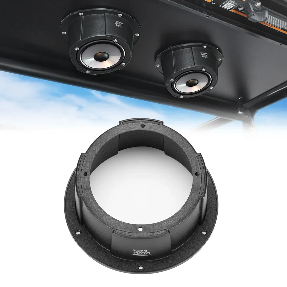KEMIMOTO Universal reproduktorový kryt pod 6,5 