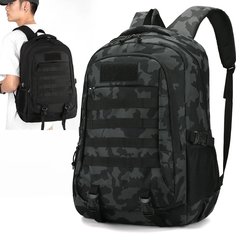 Kemping batoh Travel Sport Bag Outdoor Ramery Batoh Veľká kapacita pre ženy Meni turistika Trekking horolezec