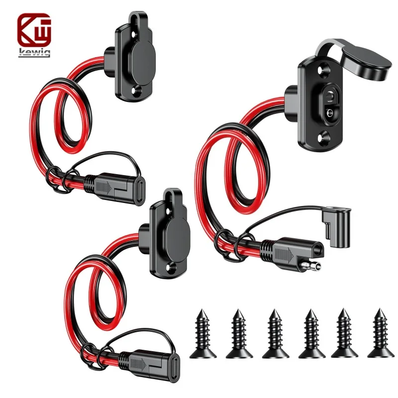 Kewig Nový SAE Quick Connector Parst