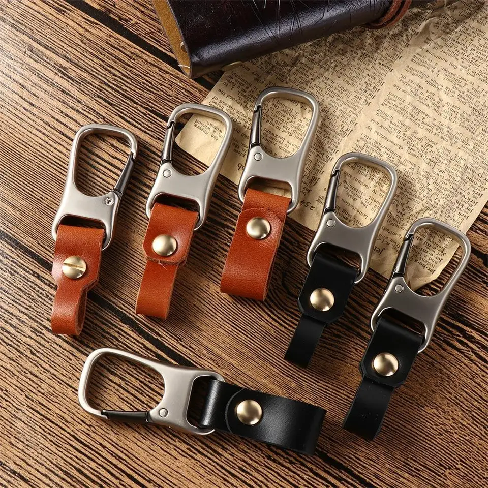 Keychain Accessories Bag Charms Key Ring Business