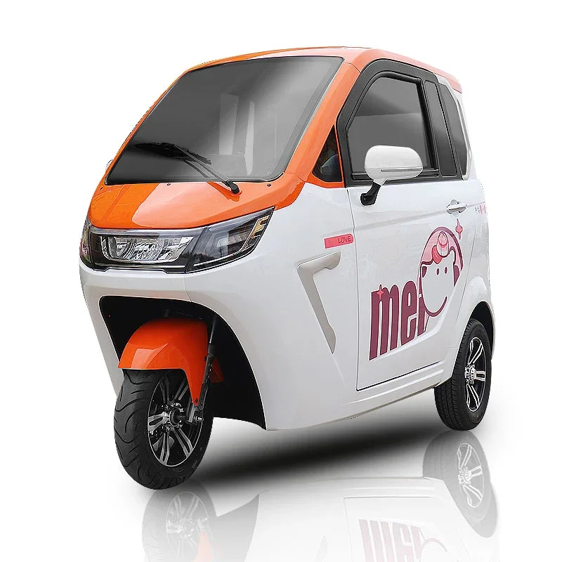 Keyu Electric Tricle 3 Wheel Electric Secootter 3 Tricy kolesové elektrické trojkolky 3 koleso