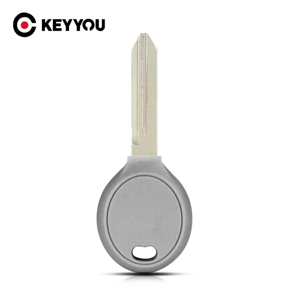 Keyyou 10ks pre Chryslera pre Dodge pre Jeep náhradné autá Key Shell