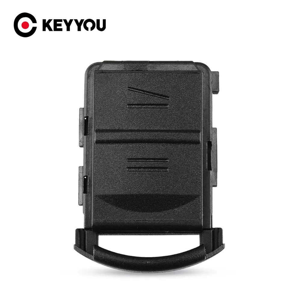 Keyyou pre Opel Vauxhall Corsa Meriva Combo náhradný diaľkový kryt kryt kľúča obal