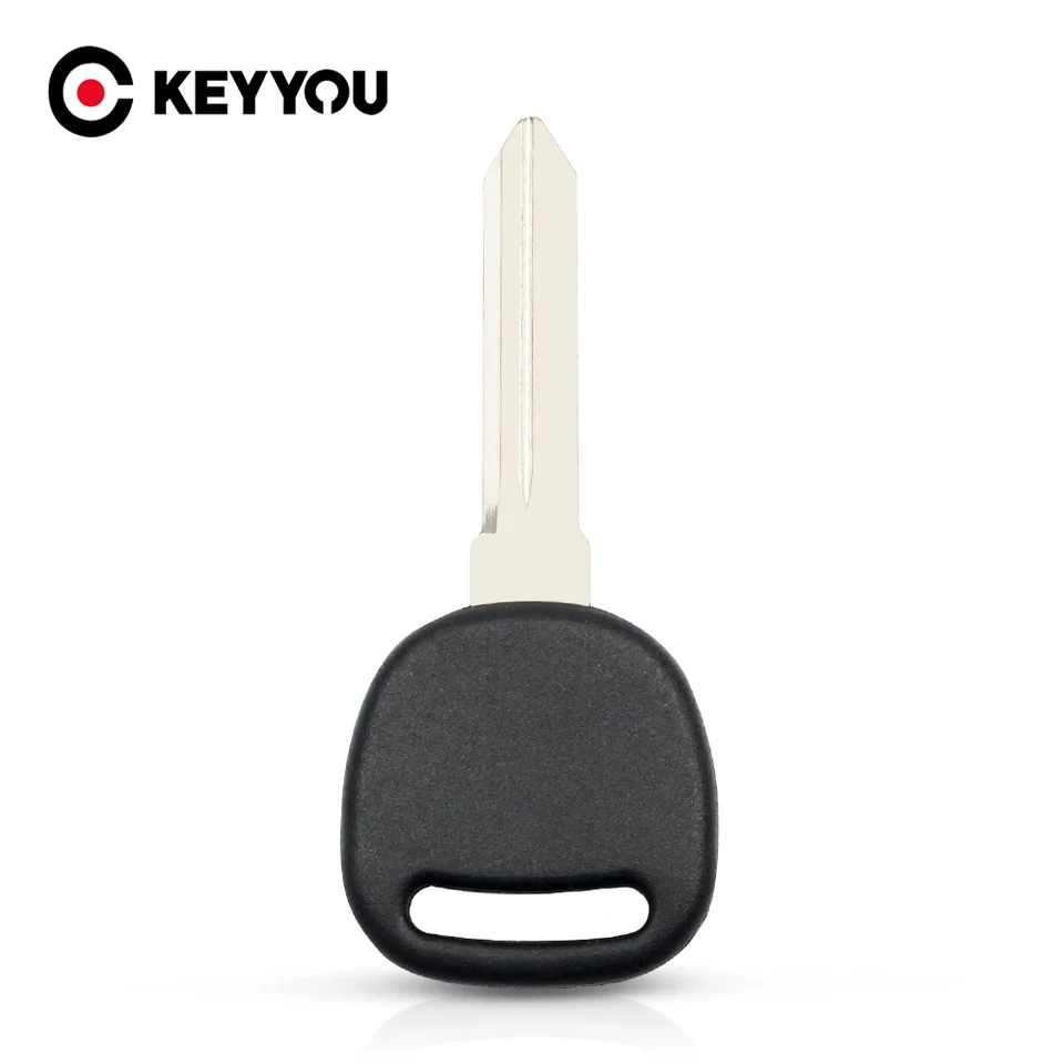 Keyyou Transponder Car Key Shell puzdro pre Chevrolet Astro Avalanche Silverado GMC Envoy Oldsmobile Alero