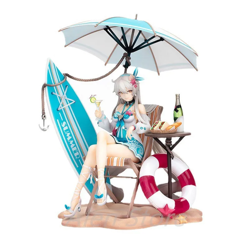 Kiana Kaslana Honkai Impact 3 postava Apex-Toys Mihoyo Game PVC 17CM Anime Action Figure Collective Toys Dolla Detské darčeky