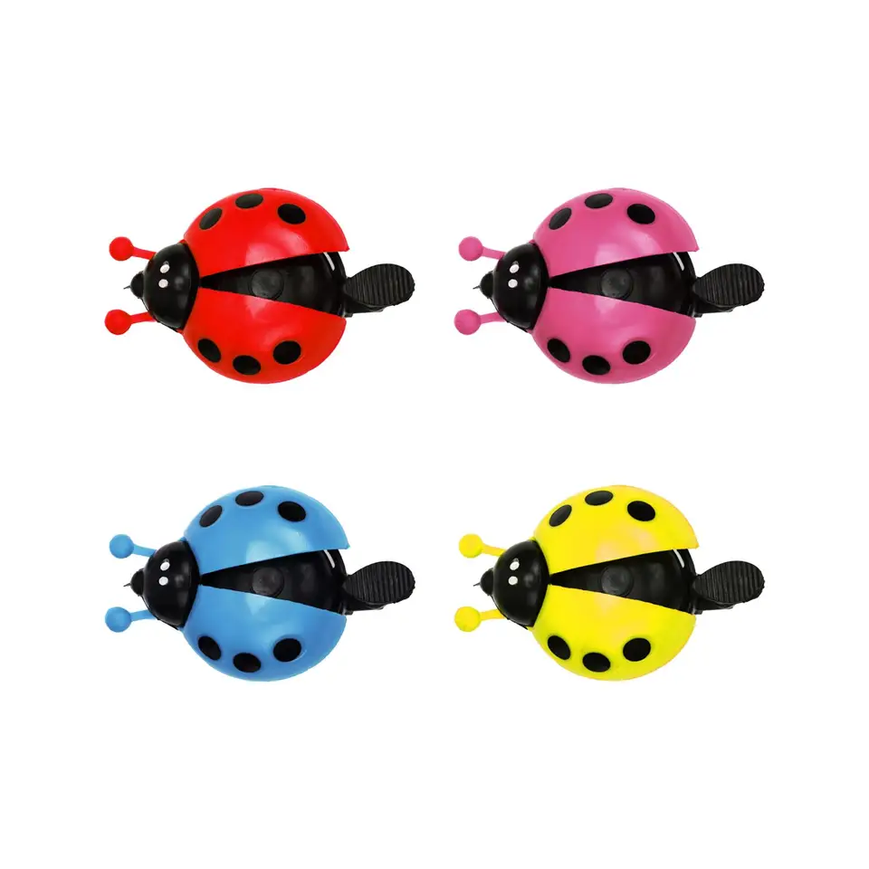 Kids Bike Bell Ladybird Kids Bicycle Bell Bell Bicycle doplnky
