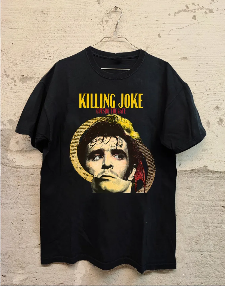Killing Vtip Mimo brány Unisex Tričko s krátkym rukávom CS0228