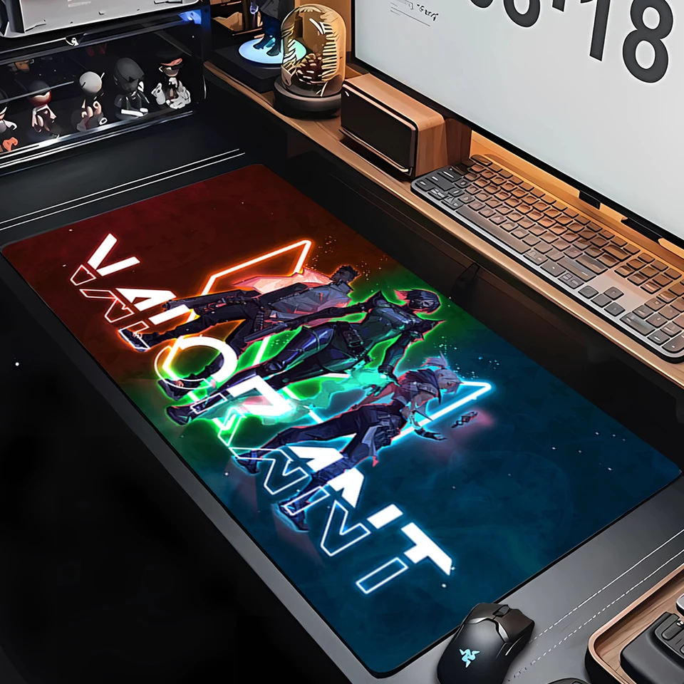 Killjoy Valožná podložka myši Mouse Gaming30x80 Počítač Vlastný nový myš