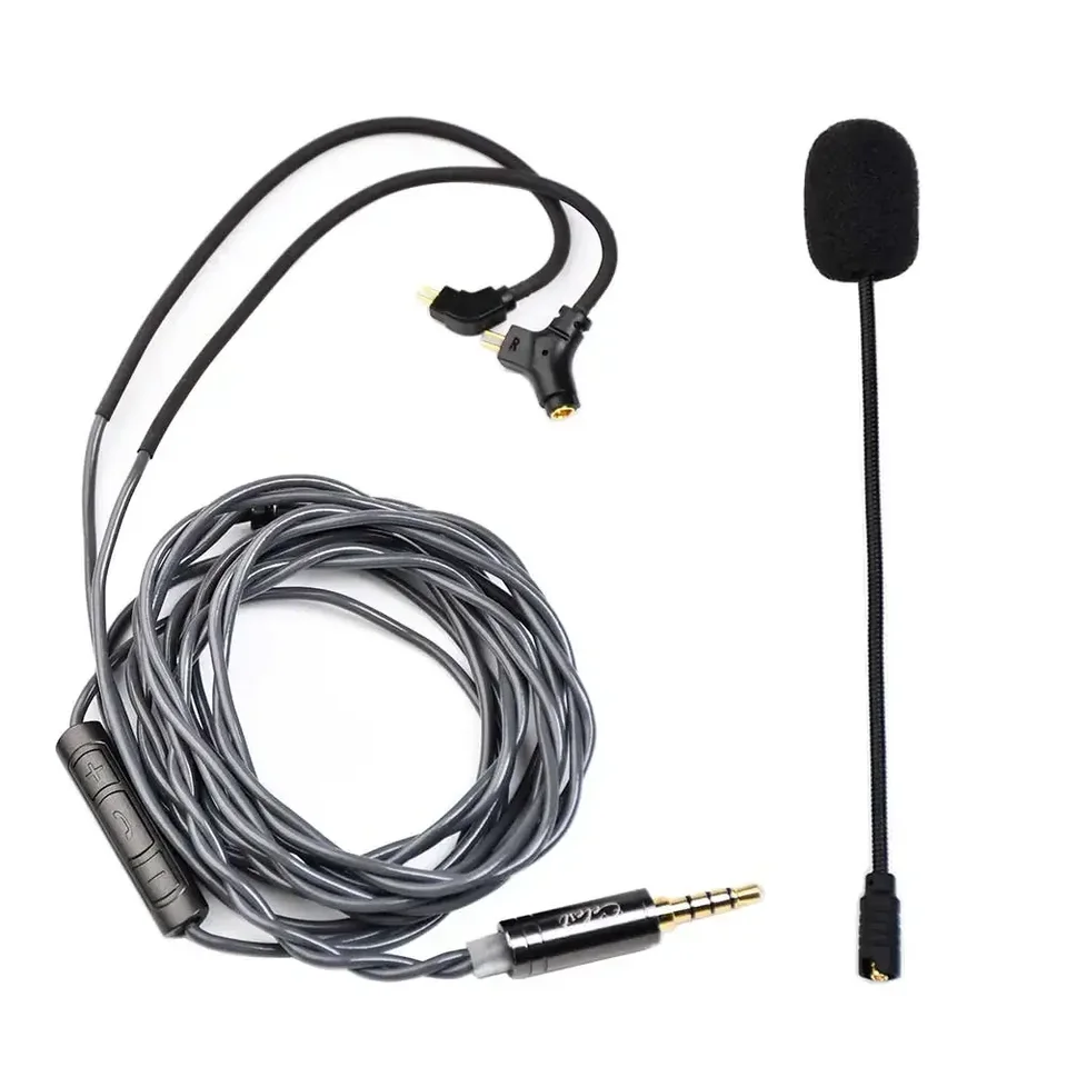 Kinera Celest Ruyi HiFi Mikrofón slúchadlá s odnímateľný