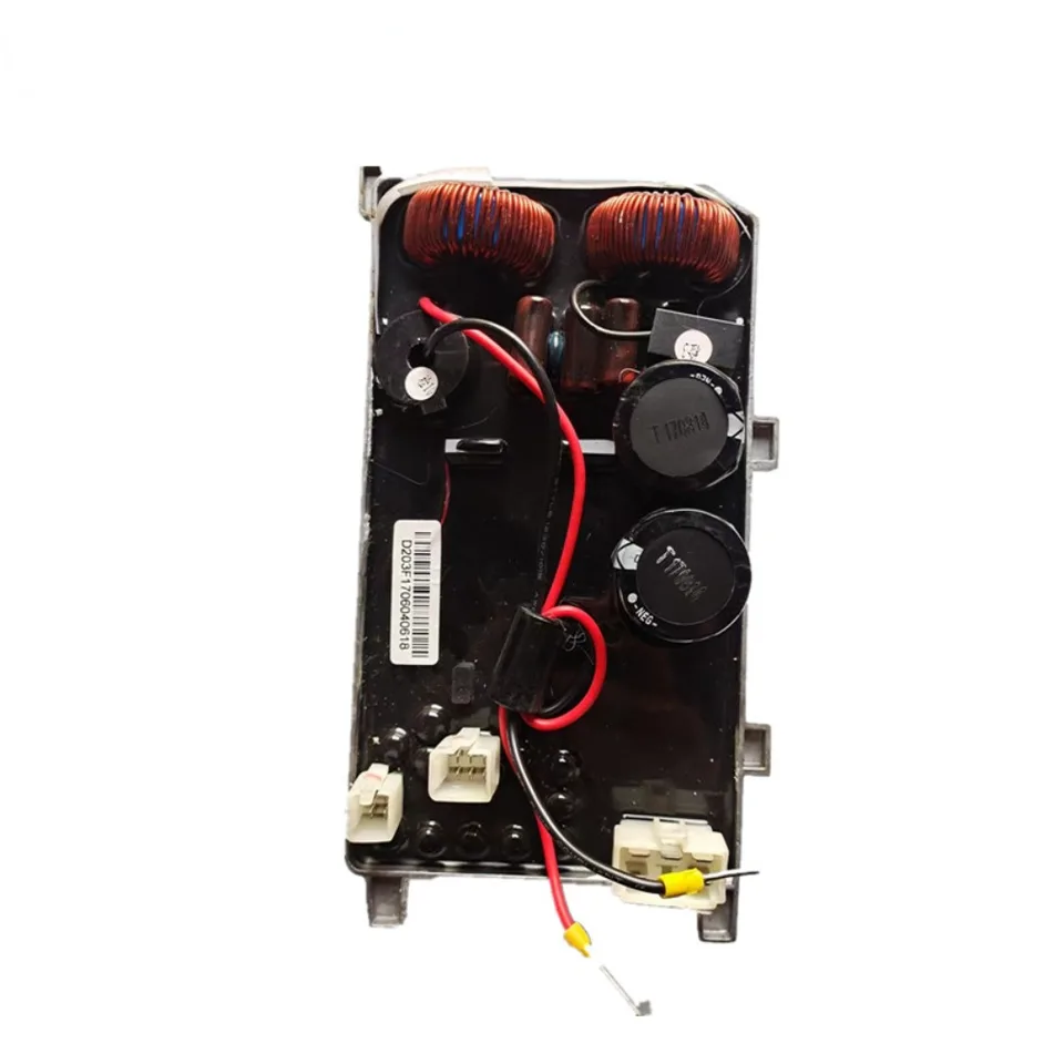 Kipor 2KW Digital Generátor Príslušenstvo riadiaci obvod Regulačný regulácia Hodná doska IG2000 Inverter Modul DU20