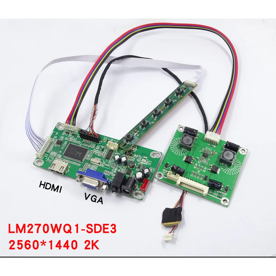 KIT LED Mac 27 