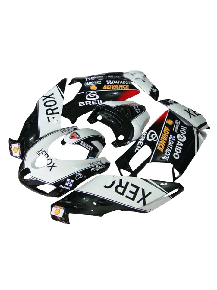 Kit na injekčné kapotáž pre Ducati 749 999 2005 2006 Ducati 749 05 06 Ducati 999 05 06