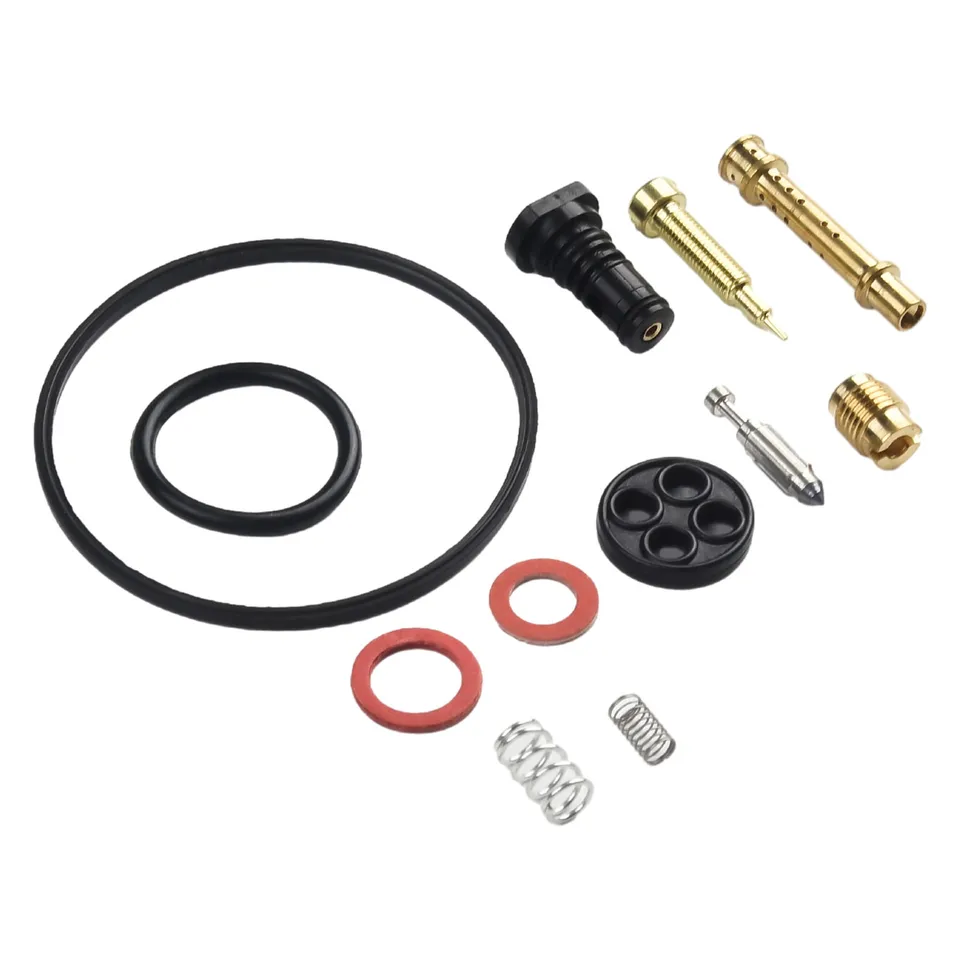Kit na karburátor Carb Rebuild Kit pre GX160 GX200 5,5 HP 6,5 HP 16010-ZE1-812 Rebuild Explant Accessories diely robustné príslušenstvo