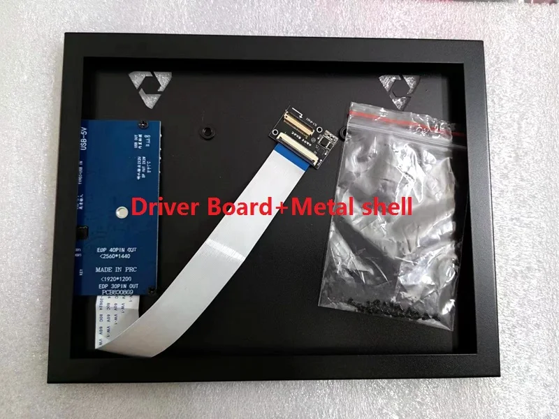 Kit pre iPAD3 IPAD4 Controller Board Type-C Compatibling-HDMI A1416 2048x1536 LCD displej A1430 A1403 A1458 DISPIT 2K Driver Driver