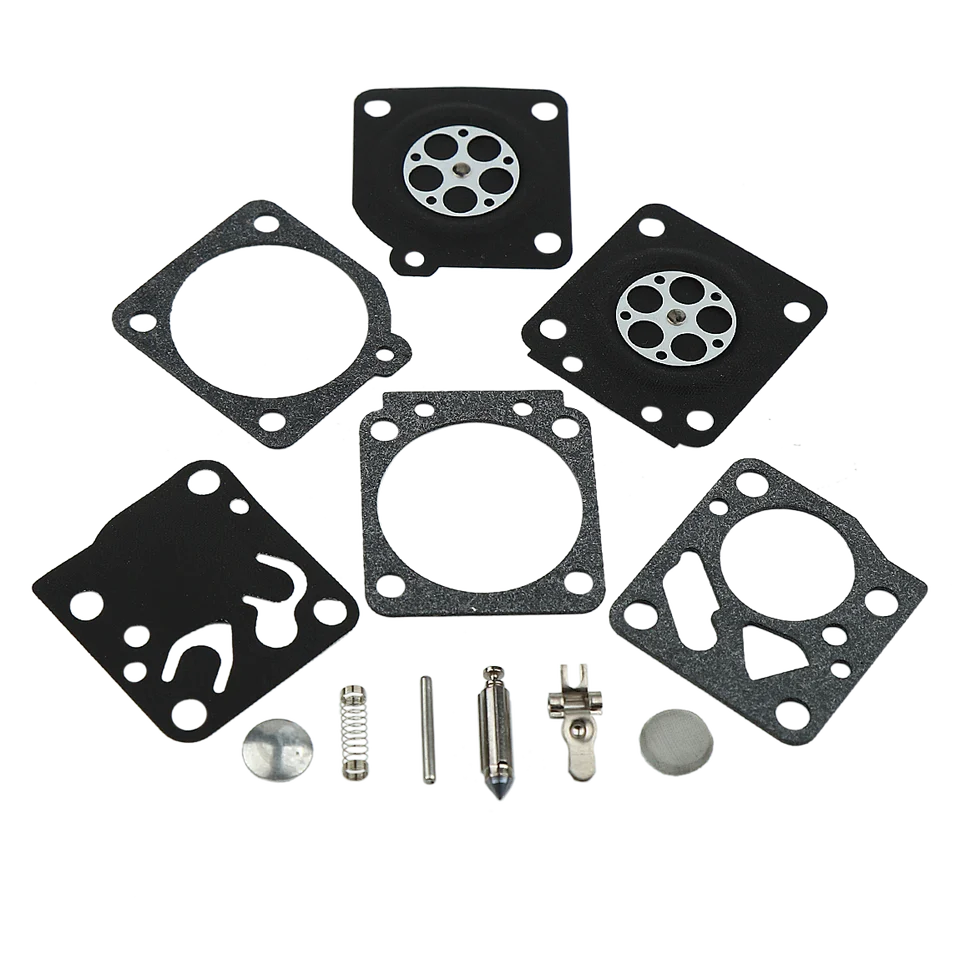 Kit pre tesnenie karburátora pre membránovú súpravu pre stihl BF45 BG45C BG46 FS38 FS45 FS46 FS55 ZAMA C1Q-S70A C1Q-S150 C1Q-S153 GND-92