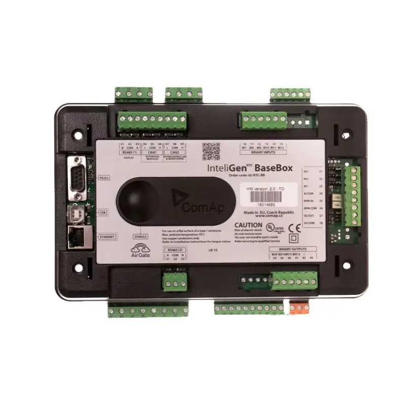 KIT XEON COMAP IG-NTC BB Original Genset Controller