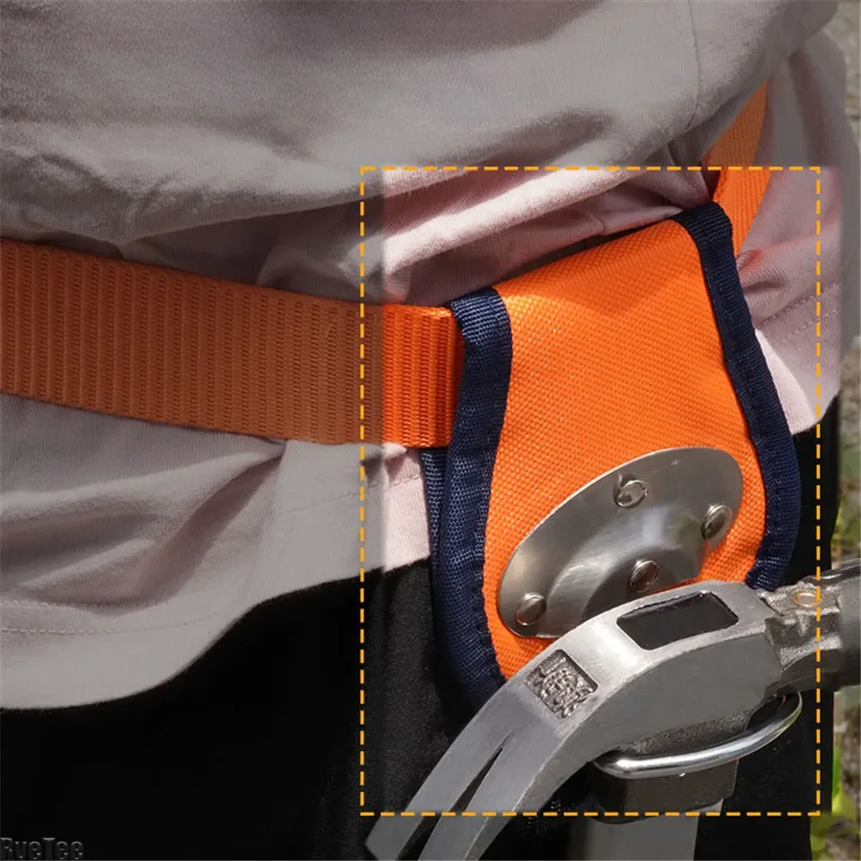 Kladivo Loop Loop Mallet Prenosný drevozietočný náradie Oxford Handre Oceľ Organizátor Náradie Organizátor kladiva Hammer Hák Storage