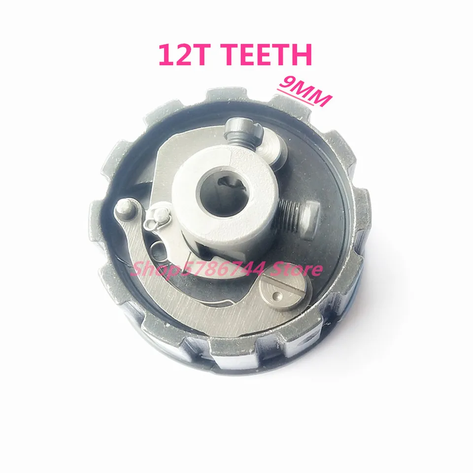 Kladka bezpečnostnej spojky #240539 pre Singer 111G, 111W, 112W140,211G, 211U, 211W, 144W, 145W, Japonsko Seiko Šijací stroj