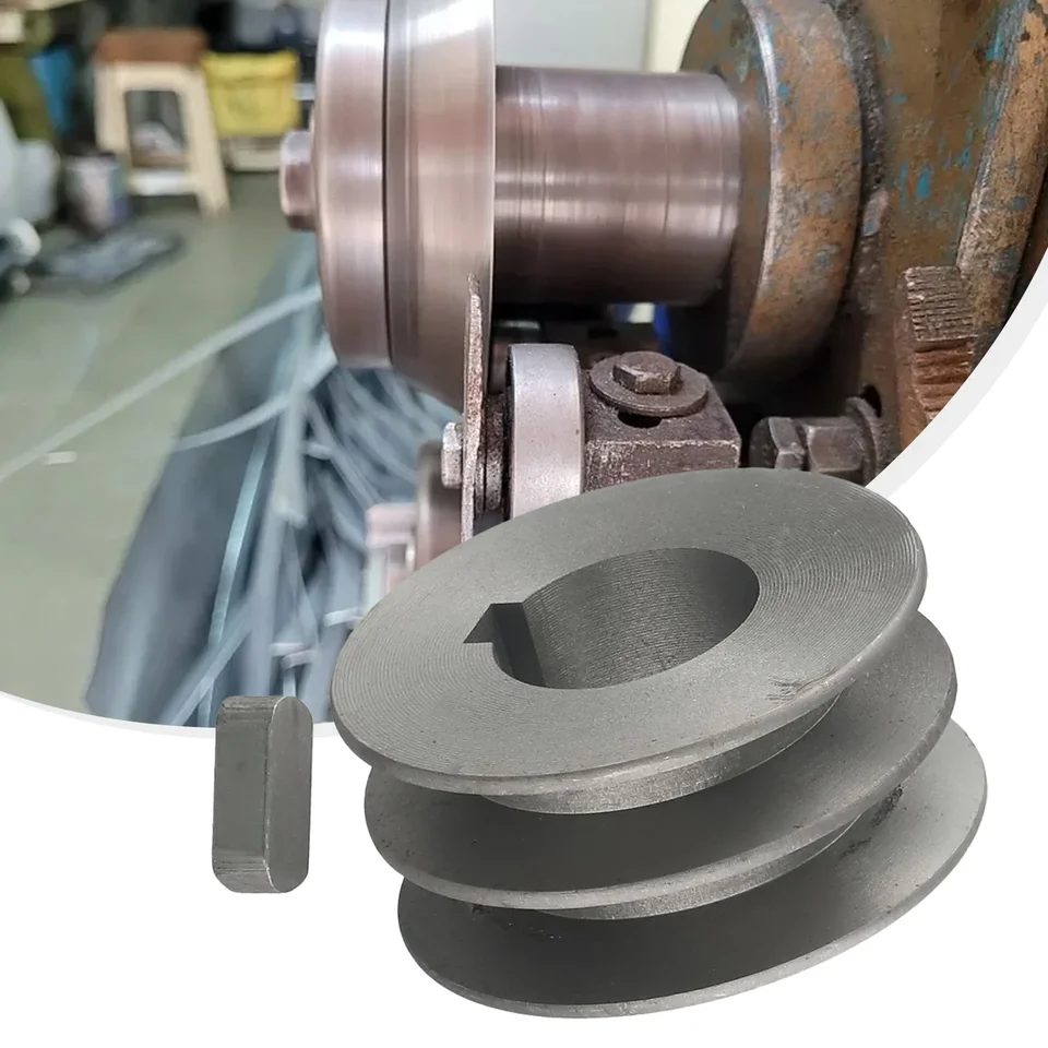 Kladka v pásme Typ double sloty kladka Motor liatina Dia Dia Power Tool Príspevok pre typ V-pás, časovací pás