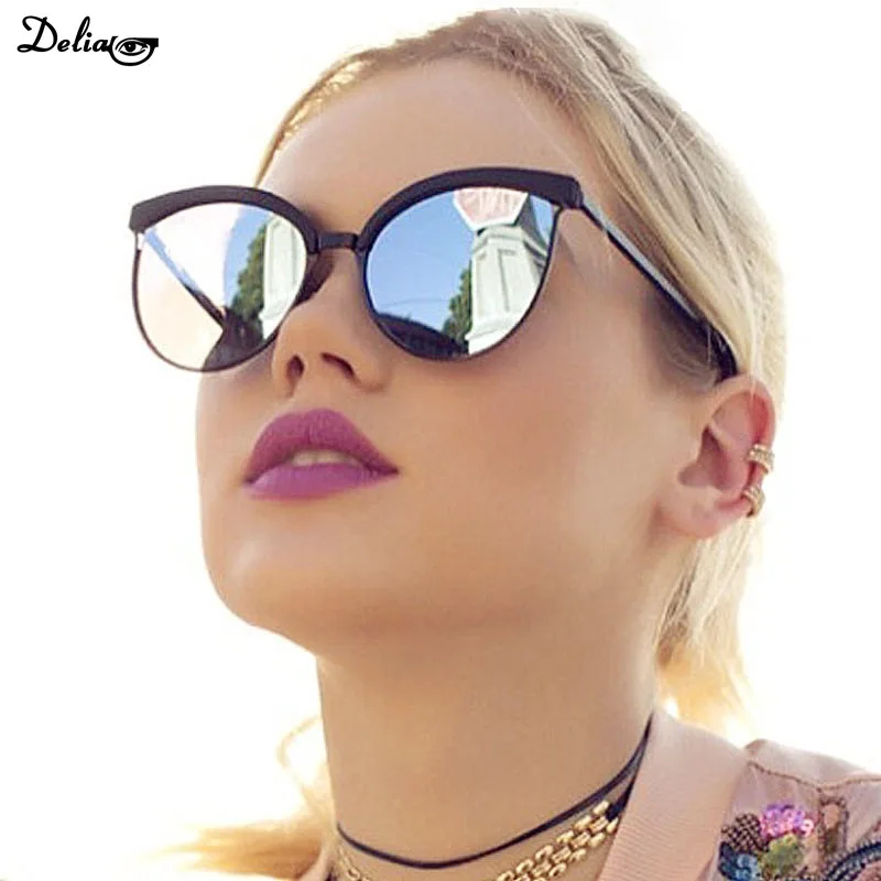 Klasické retro matné očné zrkadlo Gradienty Slnečné okuliare UV400 Žena Vinobranie luxusné slnečné okuliare letné vonkajšie okulos de sol gafas