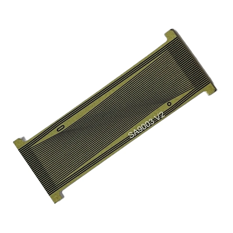 Klaster prístrojového prístroja Lcddisplay Ribbon kábel pre v triede W638