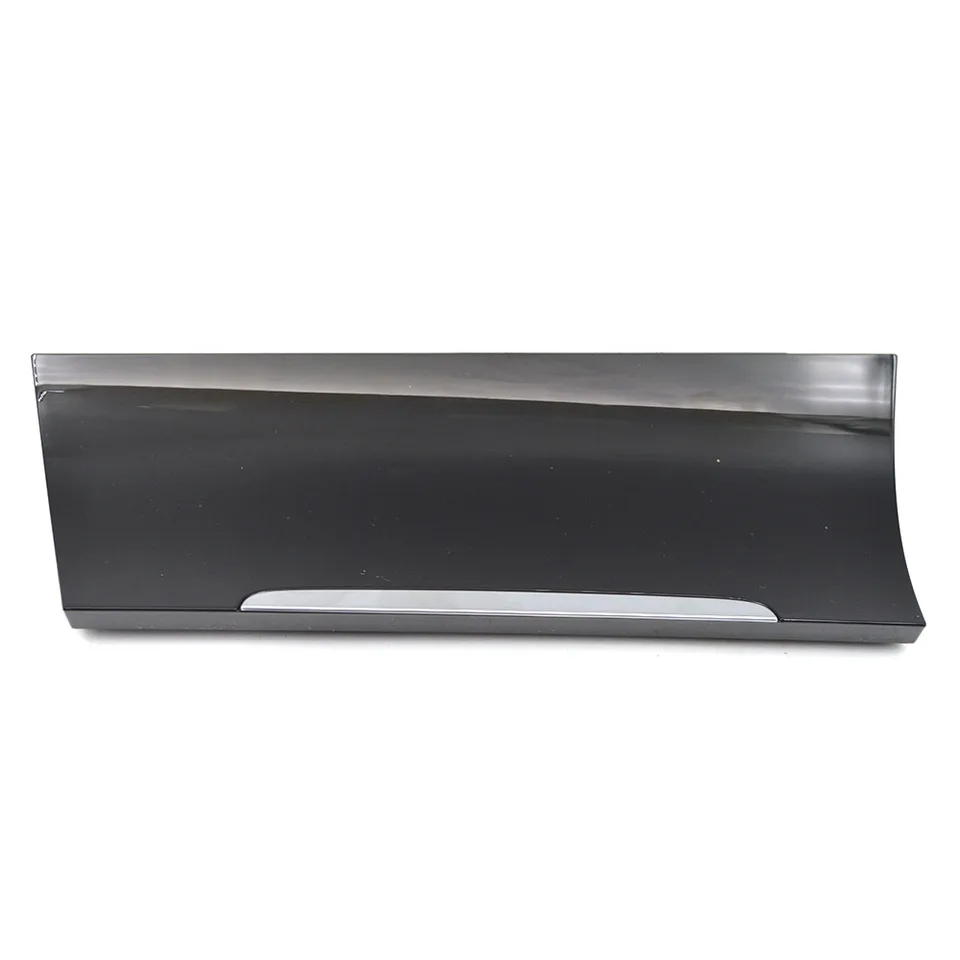 Klavírna farba čierna pre VW Golf MK7 Center Console Storage Cover Cover Rukavné skrinky popolníka popolníka 5GG857337 5GG 857 337