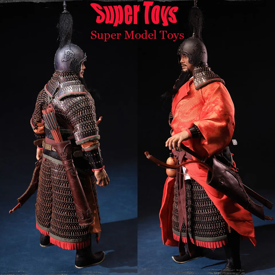KLG-R029A 1/6 Scale Mužský vojak Chang Yuchun Vynikajúci všeobecný celý set 12-palcový akčný figúrku Model Darčeky Zbierka