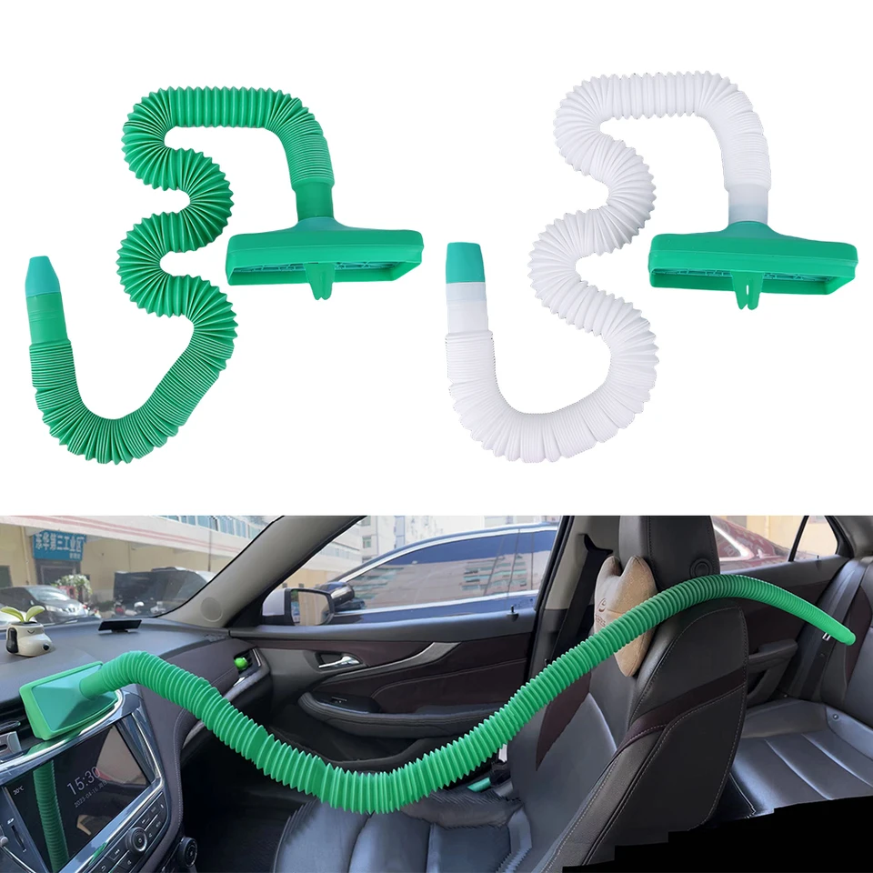 Klimatizačná hadica automobil klimatizácie výstupná hadica Universal A/C výstupná hadica pre Man Ball leto alebo zima