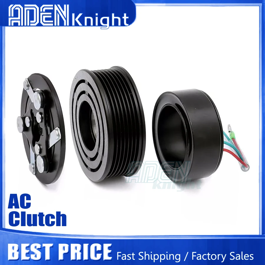 Klimatizačná spojka kompresora pre Honda Accord 7 2.0 2.4 Acura TSX CL 38810RBA006 38810RBBA01 38900RBBB006 38924RBA006