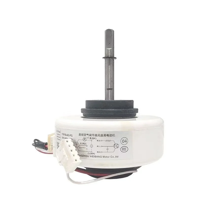 Klimatizačný motor RPG15Q-3 ventilátor pre motor TCL PG Motor Y4S476A711
