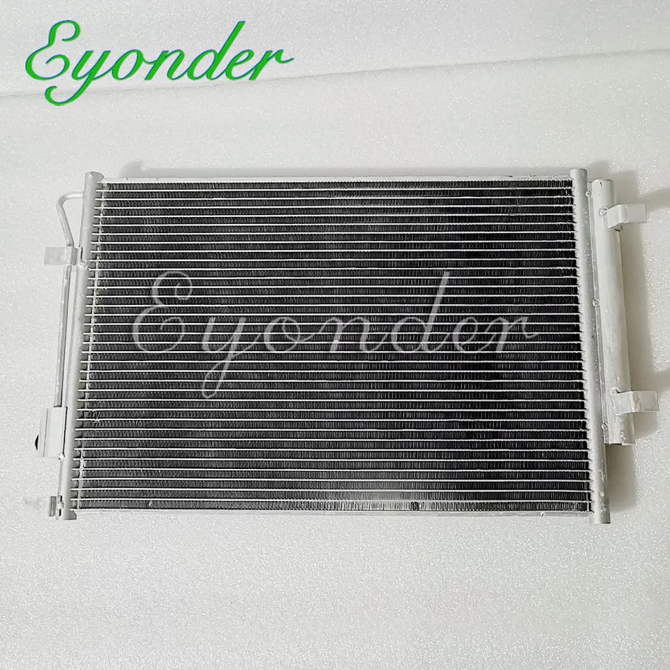 Klimatizácia A/C AC Condenter Condenter pre Hyundai Accent IV RB 1,4 1,6 Veloster 1,6 KIA Rio III UB 1,25 1,4 976061W000