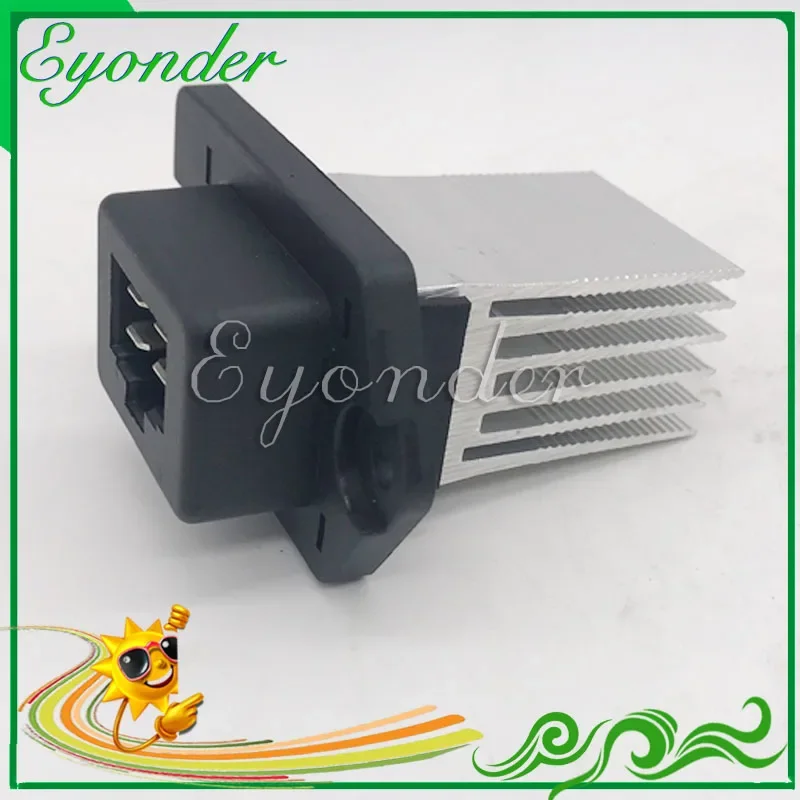 Klimatizácia AC A/C ohrievača dúchadlo Motor Orgájový regulátor ventilátora pre Kia Rio Forte Sportage Borrego 971792J000