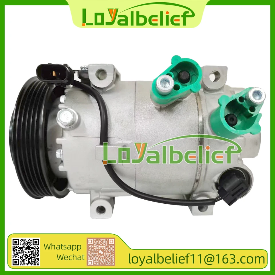 Klimatizácia AC Compressor pre Hyundai I25 2014