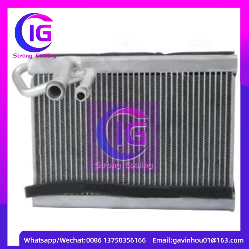 Klimatizácia ac výparník pre Peugeot 307sw 2007 200*263*60