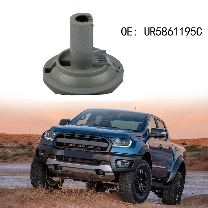 Klimatizácia klimatizačného zariadenia Auto Control Speed ​​Temp Vint Gomb pre Ford Ranger PJ 2006 - 2008 PK 2009 - 2011 pre modely Mazda BT50