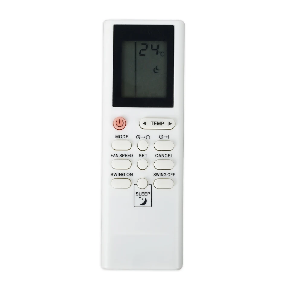 Klimatizácia kondicionéra Klimatizácia Diaľkové ovládanie použitia pre ovládač GZ-24B-E1 GZ-24A-E1 GZ-27B
