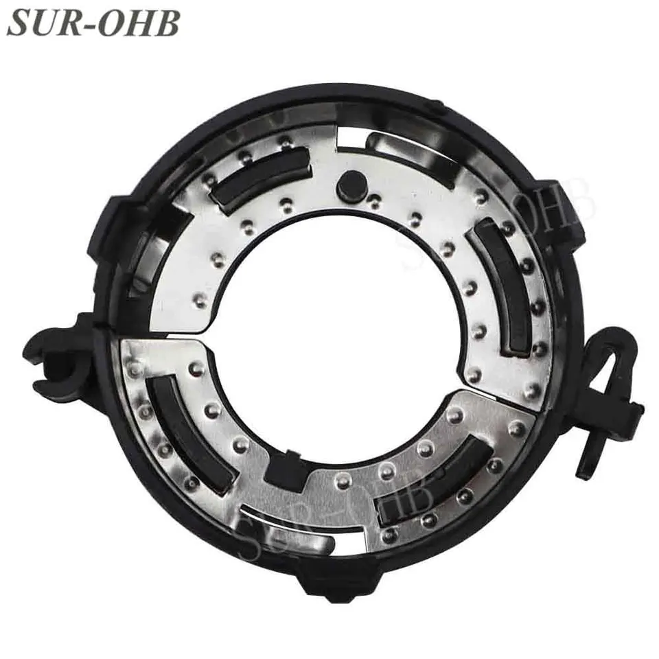 Klipový krúžok D5S HID Xenon Svetlomet Žiarovky Podpredsové kruhové kruhové držiak držiaka LAMP LAMP BASE DOPLATNÉHO ZÁKLADY PRE Q5 Q7 A6 A3 A1 Žiarovka FEIT FIDE