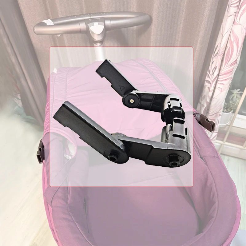 Klipy pre slnečné klipy pre deti pre Stokke Xplory X3/4/5/6/X DSLAND SLEKTAIR Sunshade Appreture Basket Strešné svorky tyčinky