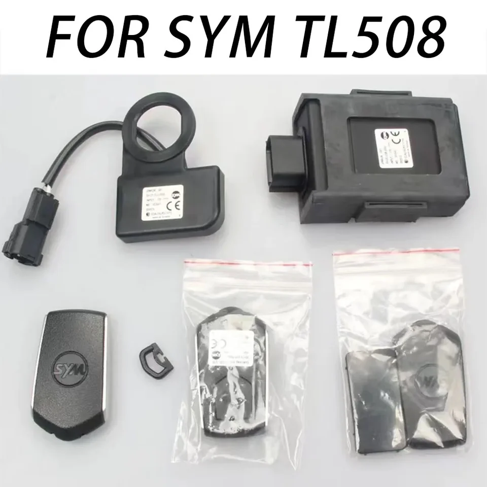 Kláves diaľkového ovládača Indukcie motocyklov pre Sym TL500 500TL TL508 508TL TL 500 508