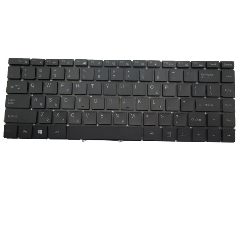 Klávesnica laptop pre Bmax Maxbook Y13 13.3 XK-HS205 MB30010010
