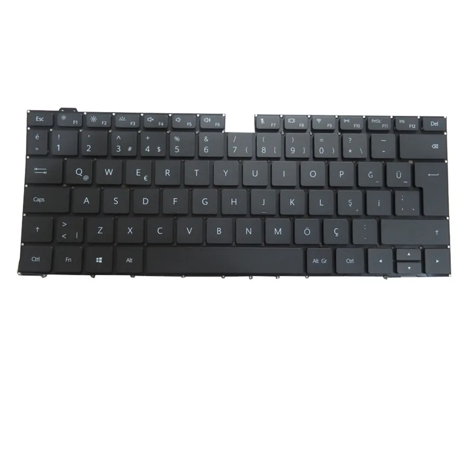 Klávesnica laptopu pre Huawei Matebook X Pro Mach-W19B Mach-W19C Machr-W19l Mach-W19 Mach-W29 Mach-Wah9lp Mach-W29D