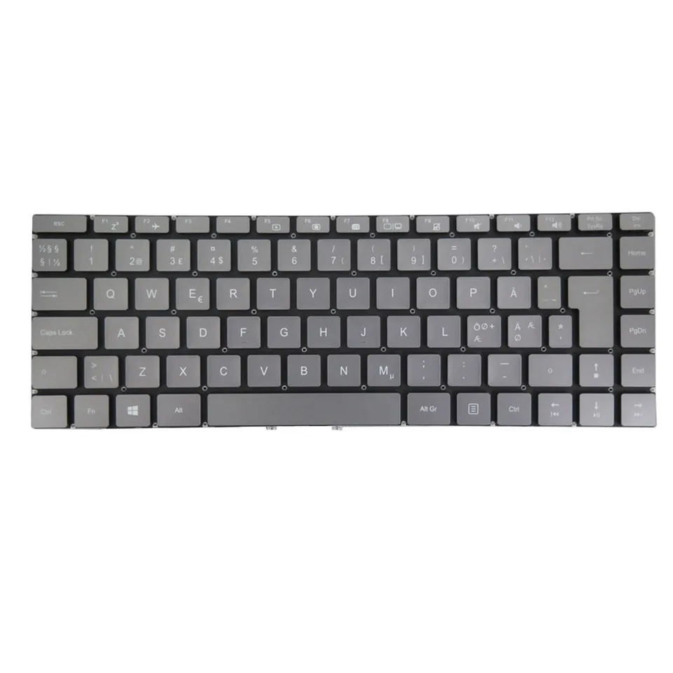 Klávesnica laptopu pre medionálne akoya S15450 MD63650 S15449 MD62125 S15447 MD63635 MD61676 MD62008 MD62010 MD62102
