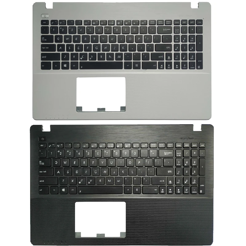 Klávesnica notebooku pre ASUS X550JD X550JF X550JK X550JX X550L X550LA X550CA X550CL X550D LX550DP X550EA PALMREST UPRAVA